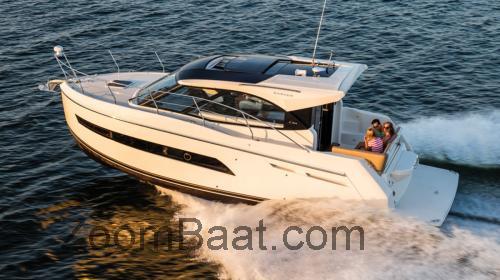 Carver C34 Coupe Spesifikasjoner og anmeldelser